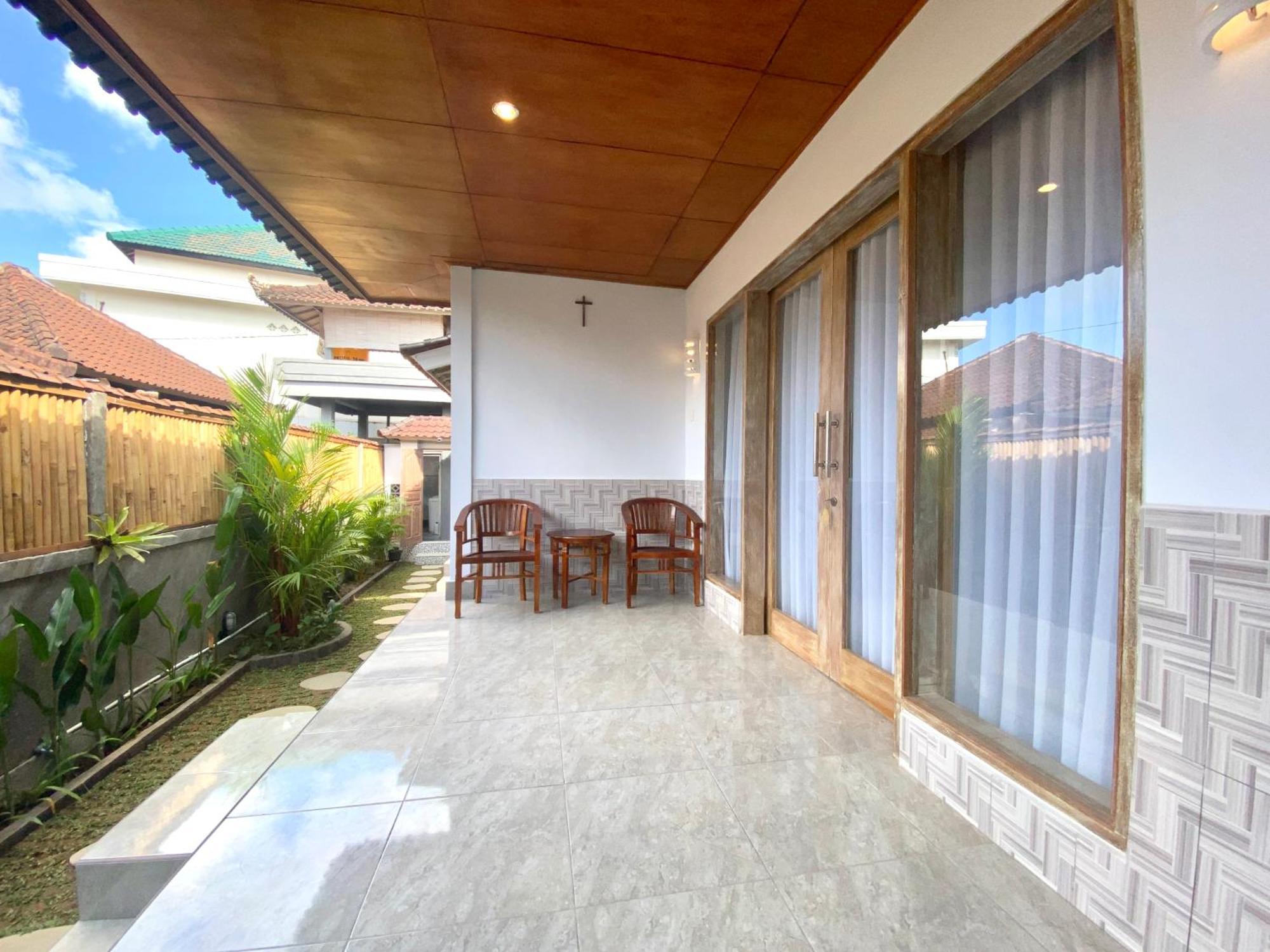 Kubu Betel Home Stay Чангу Экстерьер фото